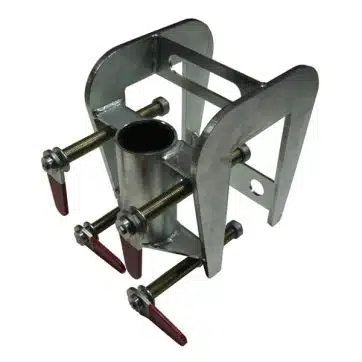Abtech Safety Davit Barrel Mount (2 Sizes Available)
