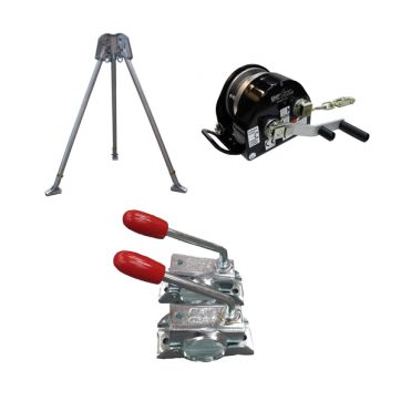 Abtech Safety CST3 Rescue Kit