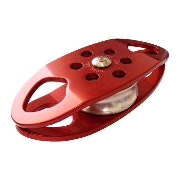Abtech Safety Medium Double Ended Pulley (RP034)