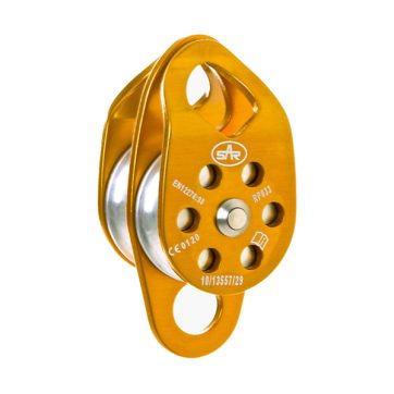 Abtech Safety Medium Double Pulley (RP033)
