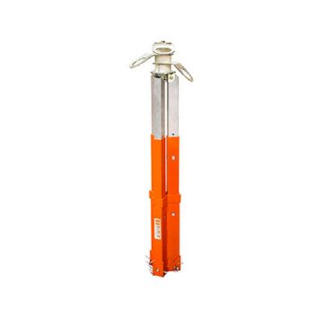 Abtech Safety Three Person Fall Arrest Post (30137)