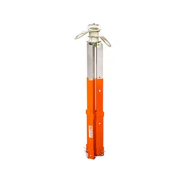 Abtech Safety Three Person Fall Arrest Post (30137)