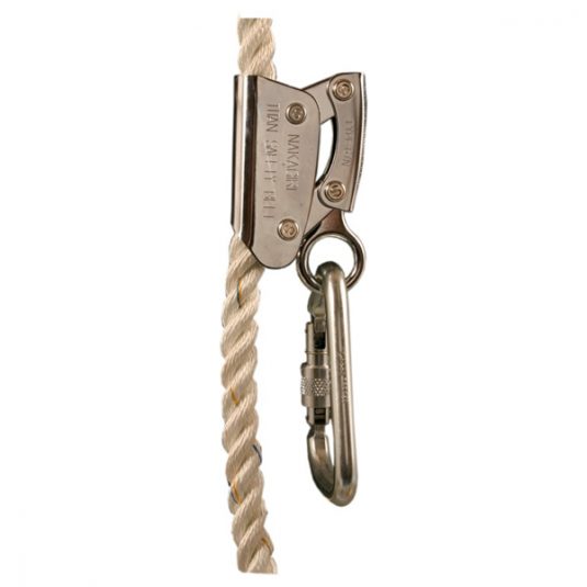 Abtech Manual Rope Grab (ABRP) | Fall Arrest Series | Rockall Safety