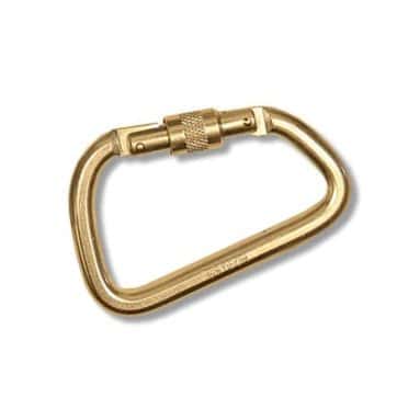 Abtech Rescue Screwgate Carabiner