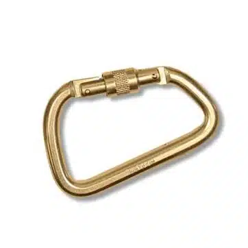 Abtech Rescue Screwgate Carabiner