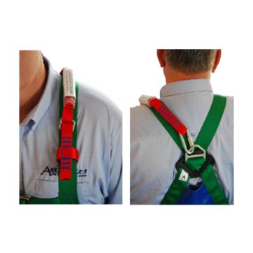Abtech Safety Rescue Step (ABLSS)