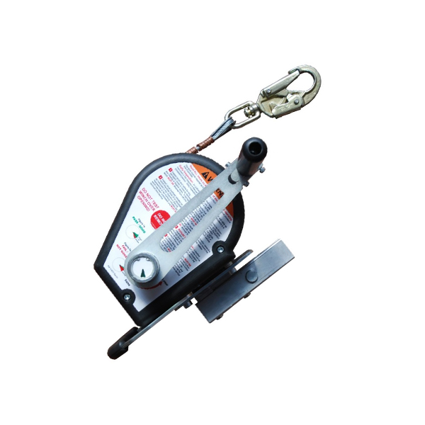 Abtech Safety Man Riding Rescue Winch (45m)