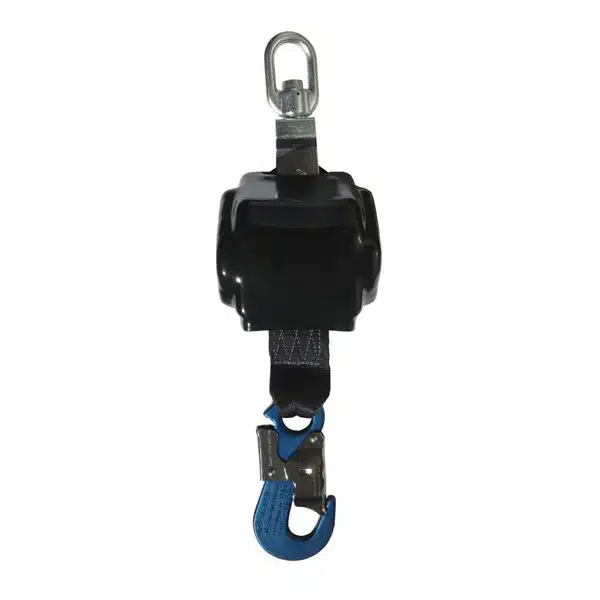 Abtech Safety Webbing Retractable Fall Arrest Block (AB2.4T)