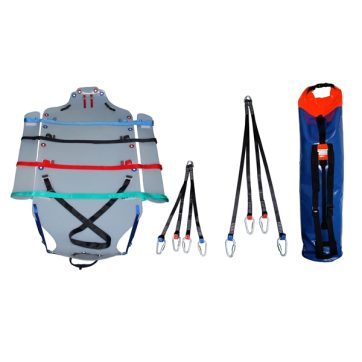 Abtech Safety Bariatric Stretcher Kit (SLIX100XLKIT)