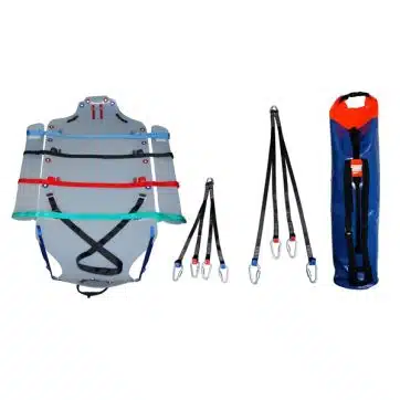 Abtech Safety Bariatric Stretcher Kit (SLIX100XLKIT)