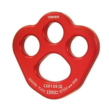 Abtech Safety Small Rigging Plate (RP300)