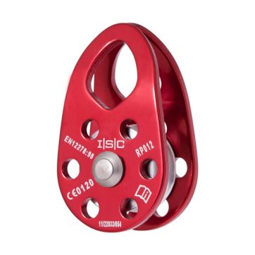 Abtech Safety Small Single Pulley (RP012)