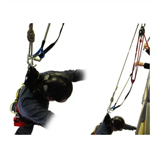 Abtech Safety Vertical Rescue System (VRS)