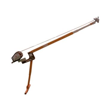 Abtech Safety Davit Pole Hoist Arm (30040)