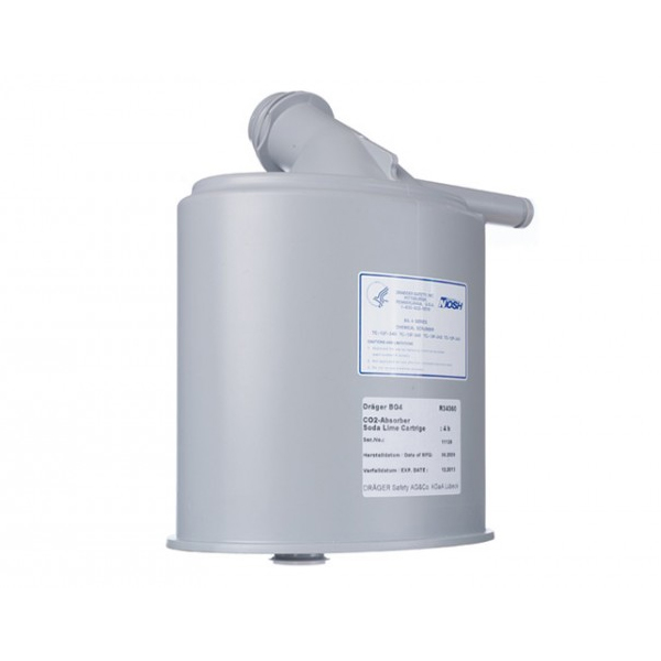 Dräger Disposable CO2 Absorber With Drägersorb® 400