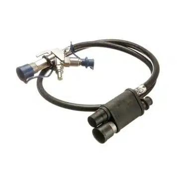 Dräger PAS ASV Permanent Fit for Chemical Protection Suits (3358874)