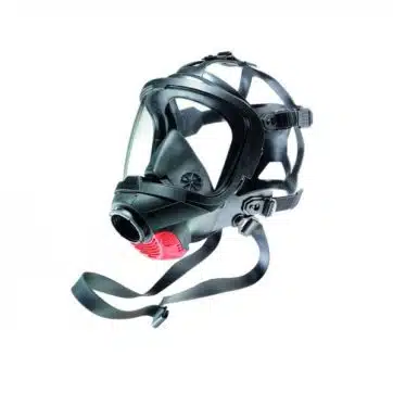 Dräger FPS® 7000 Full Face Mask w/ Standard Plug In Connector ESA