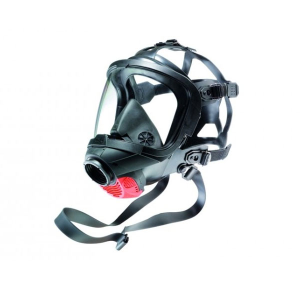 Dräger FPS® 7000 Full Face Mask w/ Standard Plug In Connector ESA
