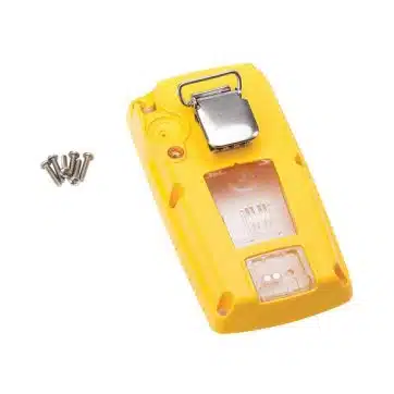 BW GasAlertMax XT Replacement Back Case (Yellow)