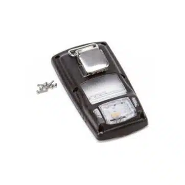 BW GasAlertMax XT Replacement Back Case (Black)