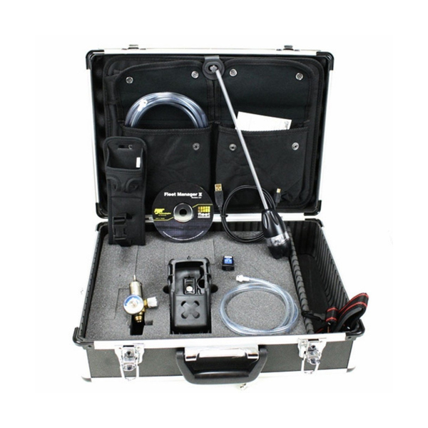 BW GasAlertMax XT Deluxe Confined Space Kit