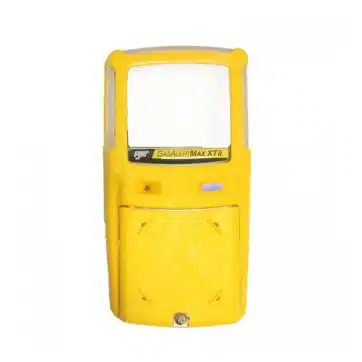 BW GasAlertMax XT Replacement Front Case (Yellow)