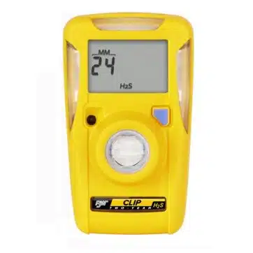 BW Clip 2 Year Single Gas Detector