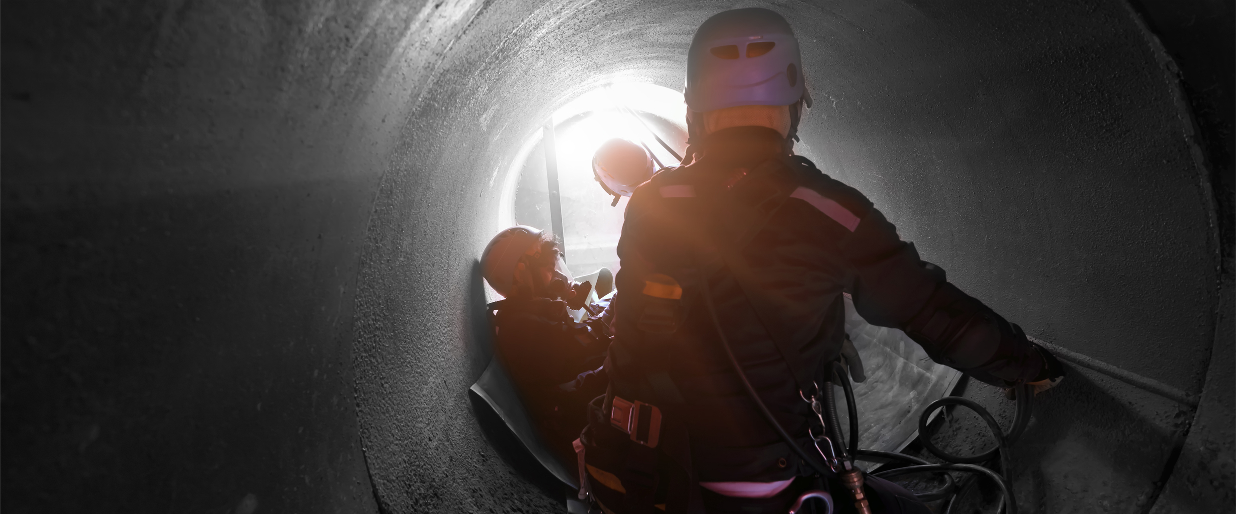 Confined Space Worker Safety
