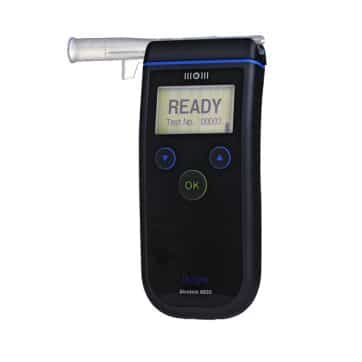 Dräger Alcotest 6820 Alcohol Breathalyser