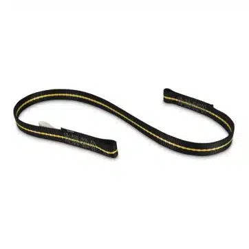 Ridgegear RGL5 Single Leg Webbing Restraint Lanyard