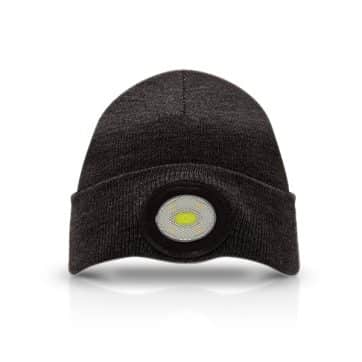 Unilite Rechargeable LED Beanie Hat (BE-02+)