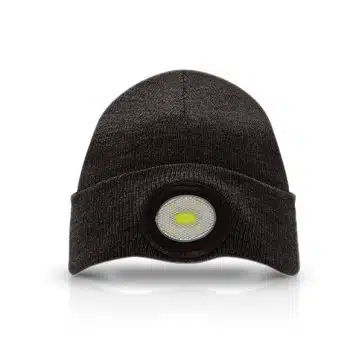 Unilite Rechargeable LED Beanie Hat (BE-02+)