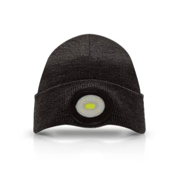 Unilite Rechargeable LED Beanie Hat (BE-02+)