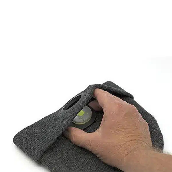 Unilite Rechargeable LED Beanie Hat (BE-02+)