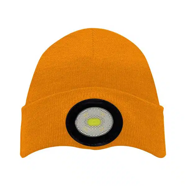 Unilite Rechargeable LED Beanie Hat (BE-02+)