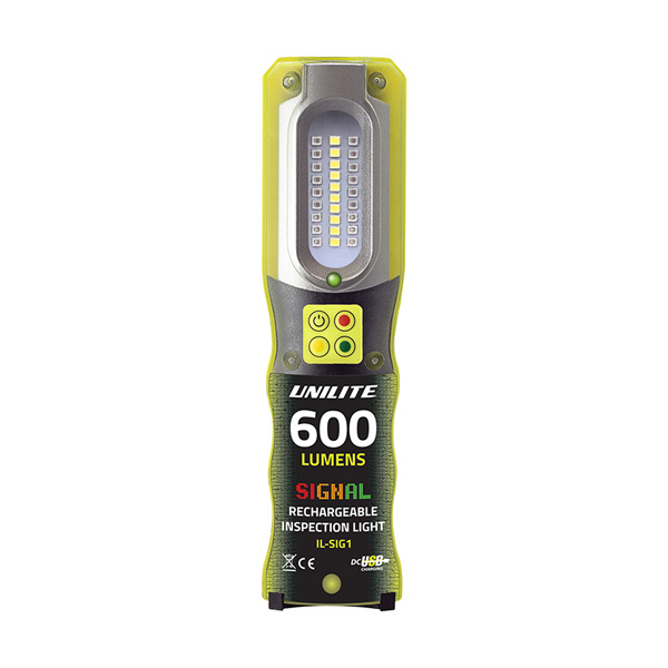 Unilite Rechargeable LED Signal Light (IL-SIG1)