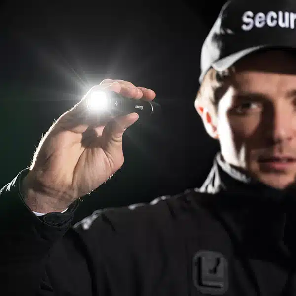 Unilite Focusing LED Torch (UK-F2)