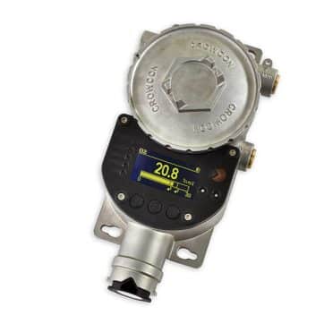 Crowcon XgardIQ Fixed Gas Detector