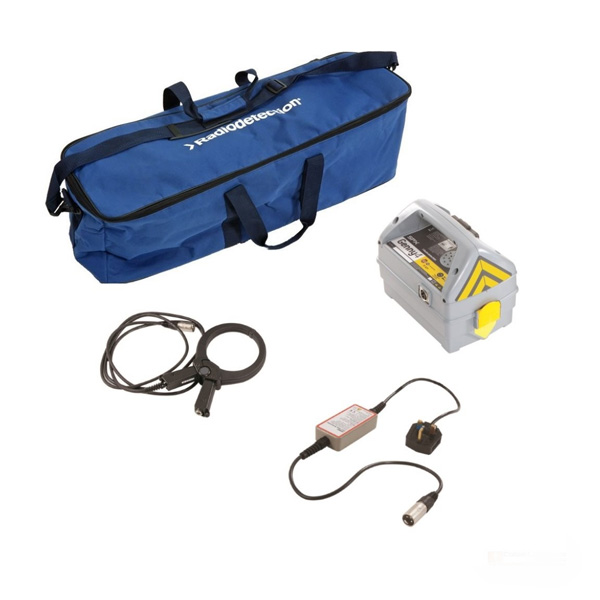 RadioDetection Electricians Accessory Pack (UK Version)