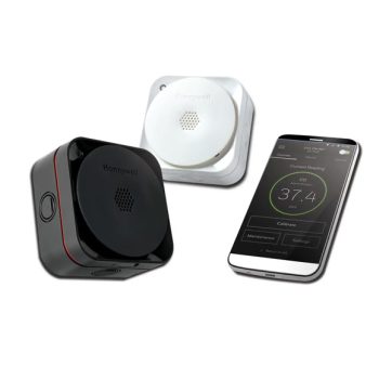Honeywell Analytics Sensepoint XCL Fixed Gas Detector