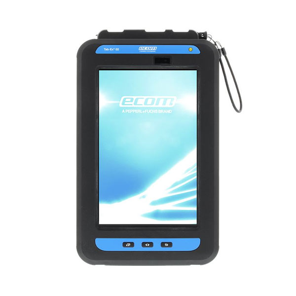 ecom Tab-Ex 02 Tablet for Zone 1
