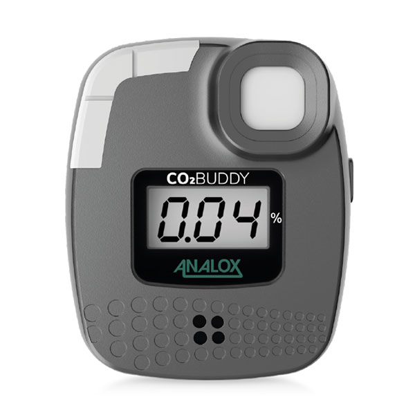 Analox CO2 Buddy Gas Detector