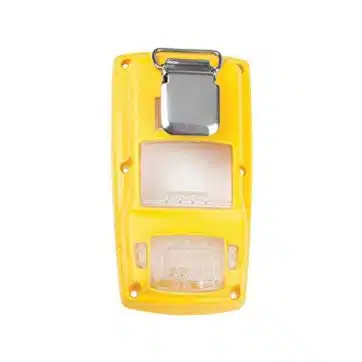 BW GasAlertMicroClip XL Replacement Back Enclosure (Yellow)