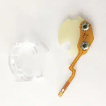 BW Oxygen (O2) Sensor PCB w/ Flex Cable