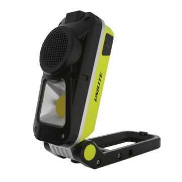 Unilite Bluetooth Speaker Light - Upright With Light Off