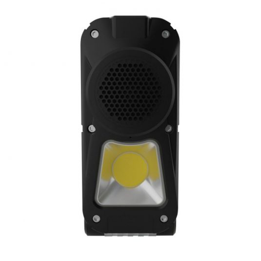 Unilite Bluetooth Speaker Light - Front View