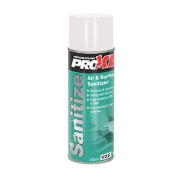 ProXL Air & Surface Sanitizer Aerosol (200ml)