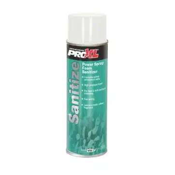 ProXL Foam Sanitiser Aerosol (500ml) - Pack of 12