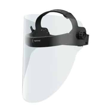 Optrel Medmaxx Reusable Face Sheild