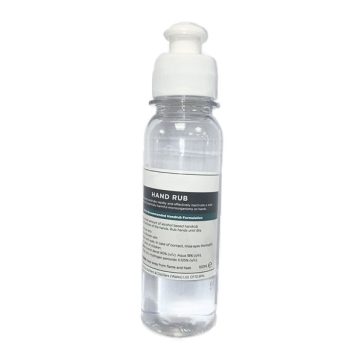 Disinfectant Hand Rub (with Ethanol)